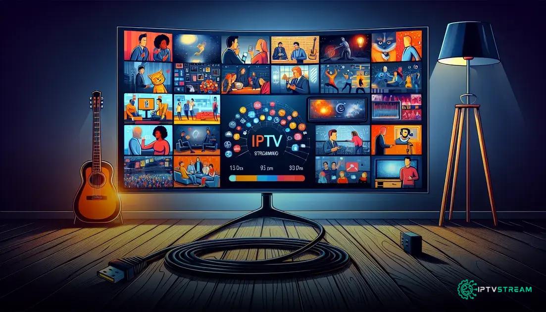 Configuração de Lista IPTV em Diferentes Dispositivos