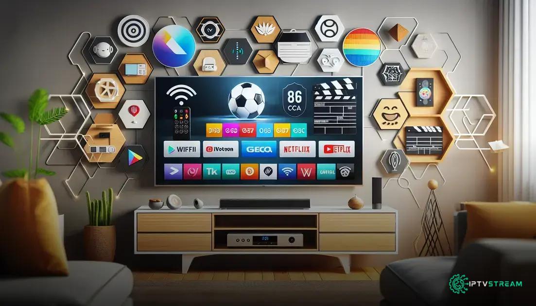 Dicas para Aperfeiçoar sua Experiência com Lista IPTV