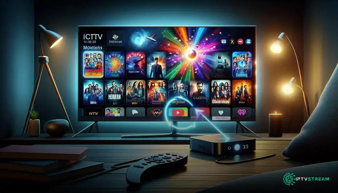 IPTV vs. Streaming: Qual a Melhor Opção?