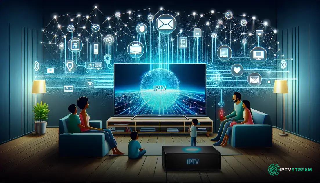 Segurança e Privacidade no Uso de IPTV